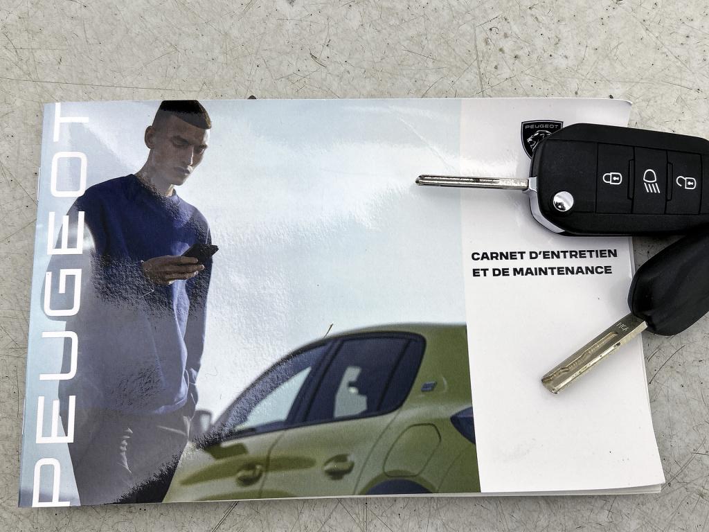 Peugeot 208 hybrid 110 pk automaat allure | rijklaar | 360 camera | navigat