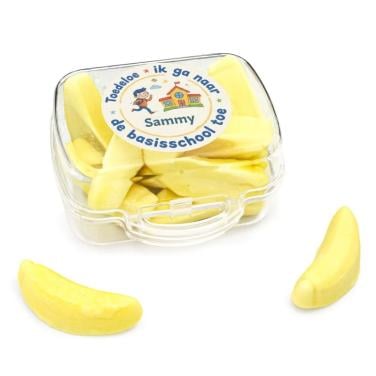 Uitdeel cadeautjes voor de basisschool