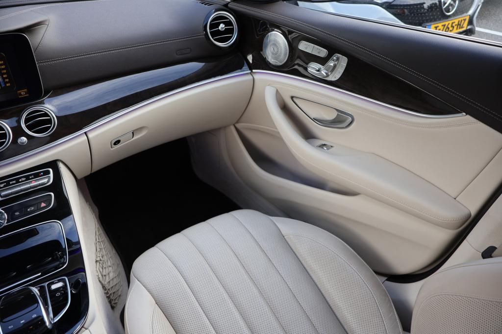 Mercedes-Benz E-Klasse 200 prestige plus i airmatic / luchtvering i 360 cam