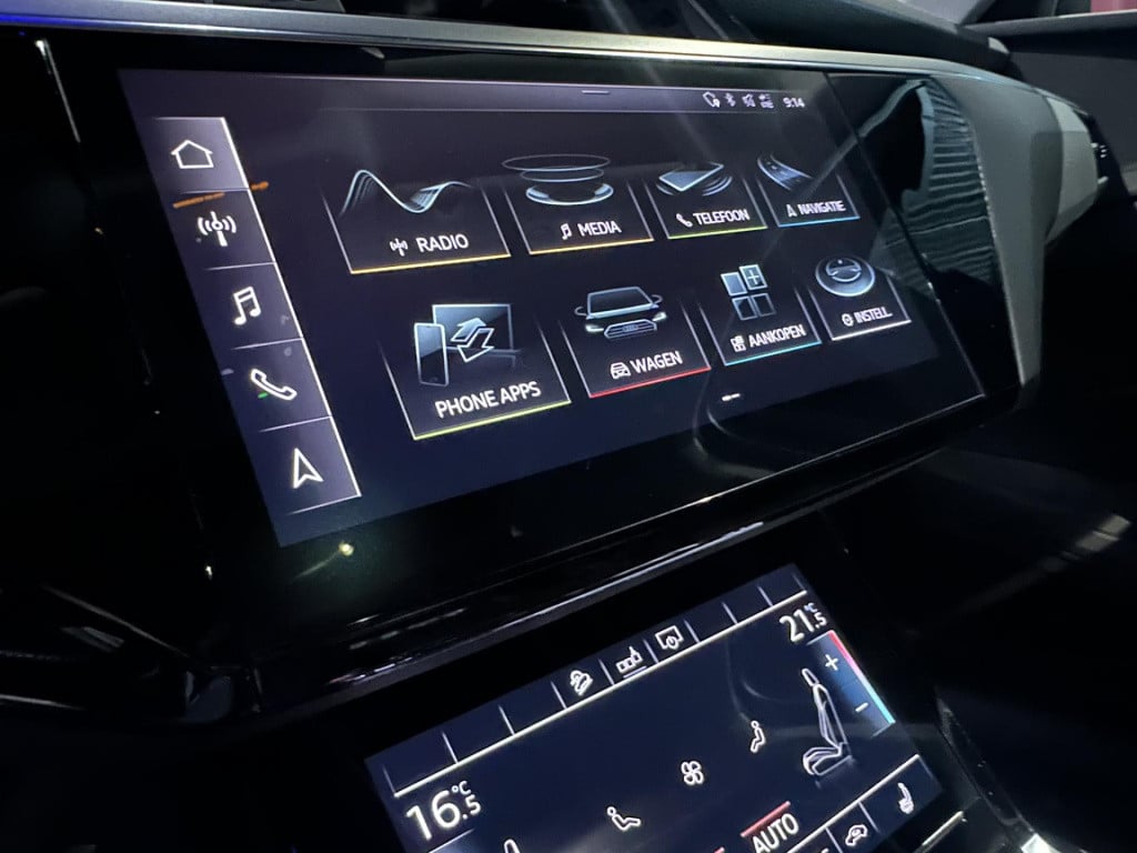 Audi E-tron 50 quattro advanced edition 71 kwh *pano*leder*tourpack*