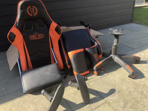 Gamestoel