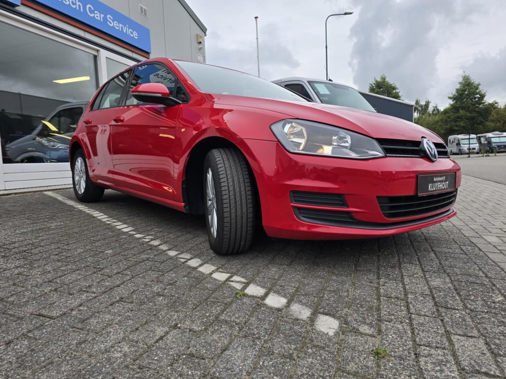 Volkswagen Golf 1.2 tsi trend edition