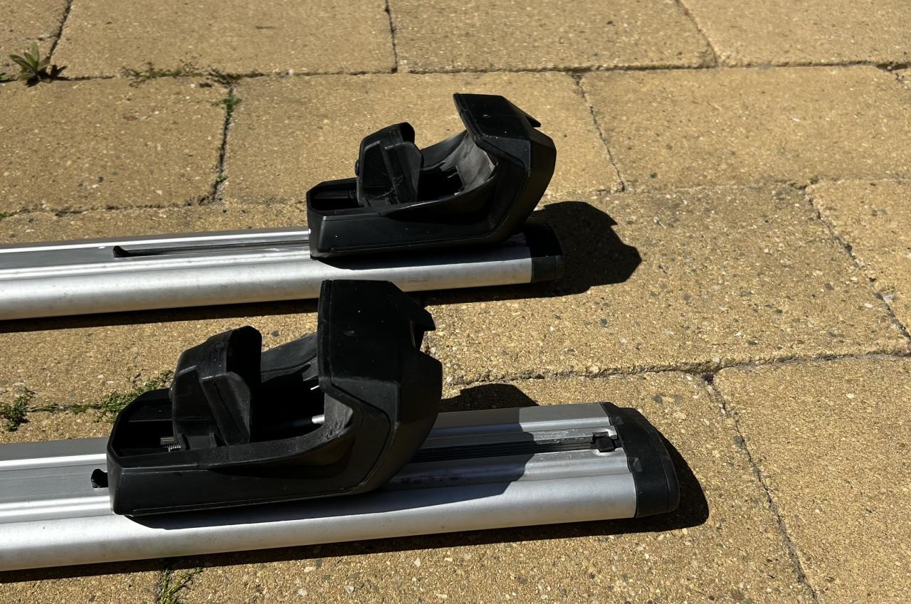 THULE DAKDRAGERSSET MET WINGBAR