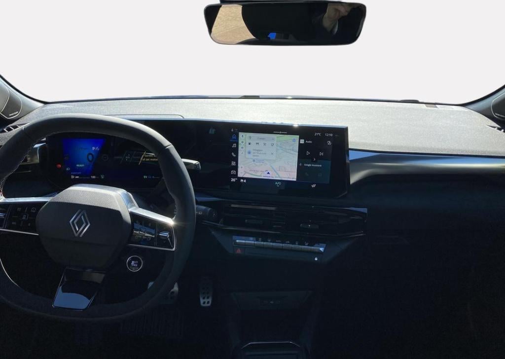 Renault Clio 1.8 hybrid 160 esprit alpine - demo / harman kardon