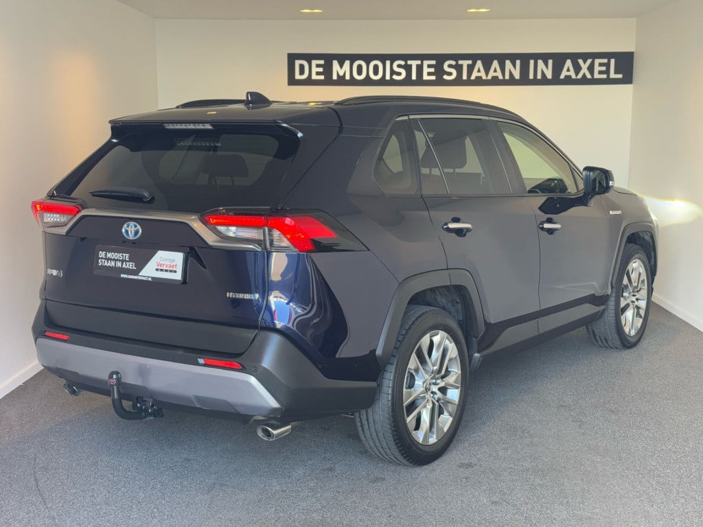 Toyota Rav4 2.5 hybrid awd executive