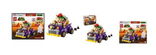 Super Mario Bros Bowser's Muscle Car (71431 )