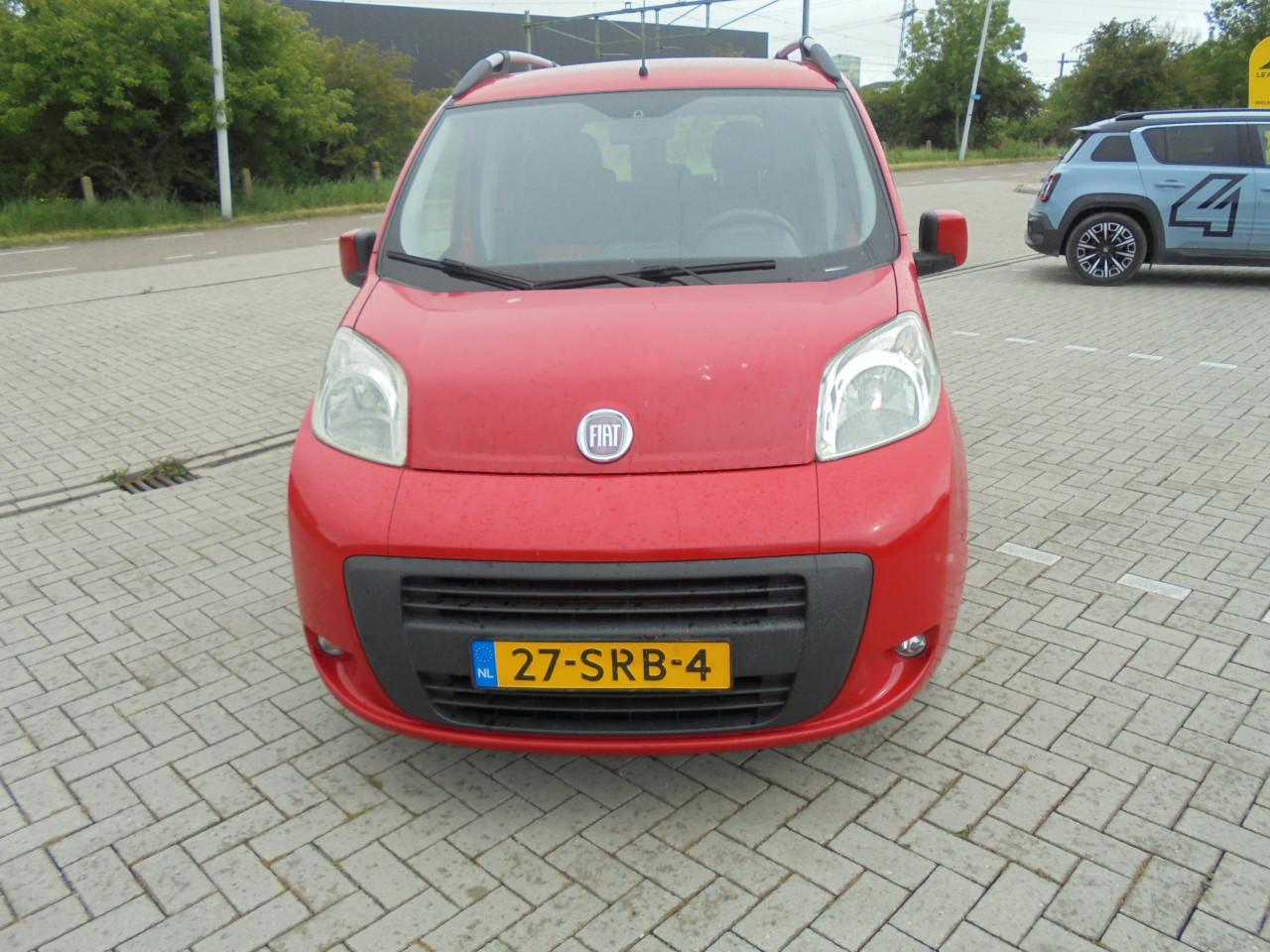 Fiorino 1.4 Qubo Dynamic nette auto veel opties apk vol jaar bij aflevering