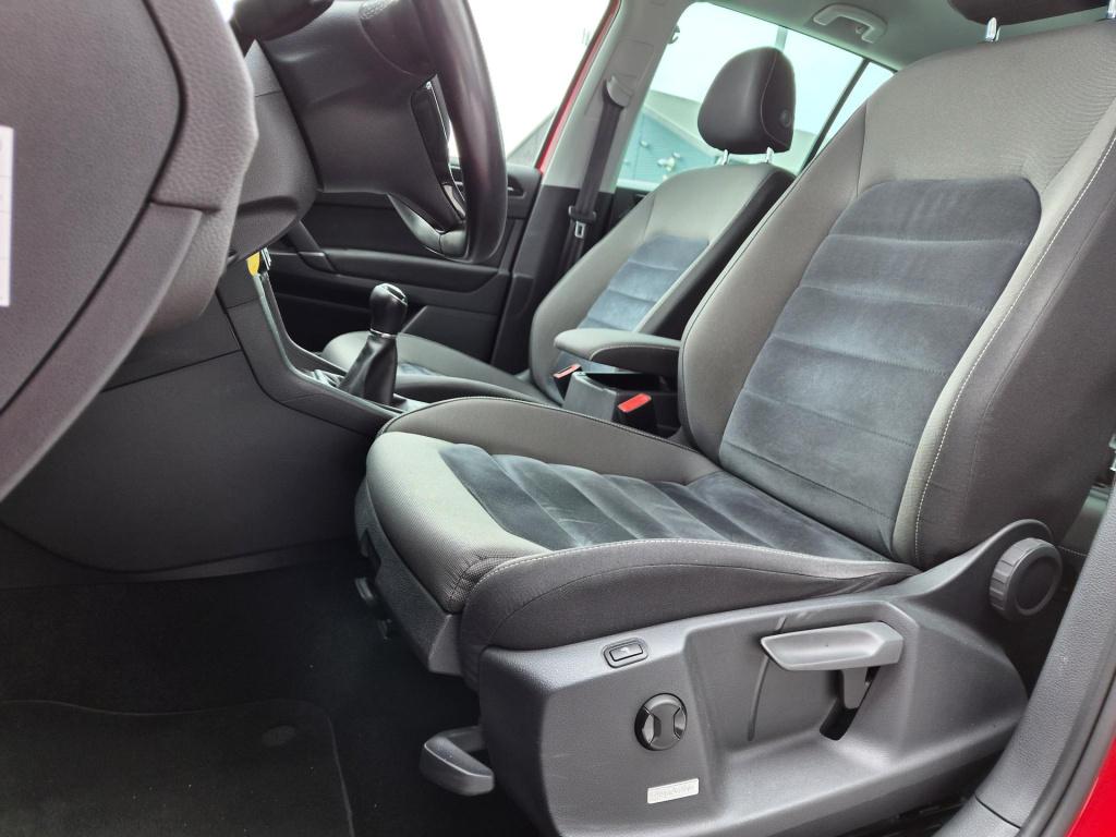 Volkswagen Golf Sportsvan 1.4 tsi highline