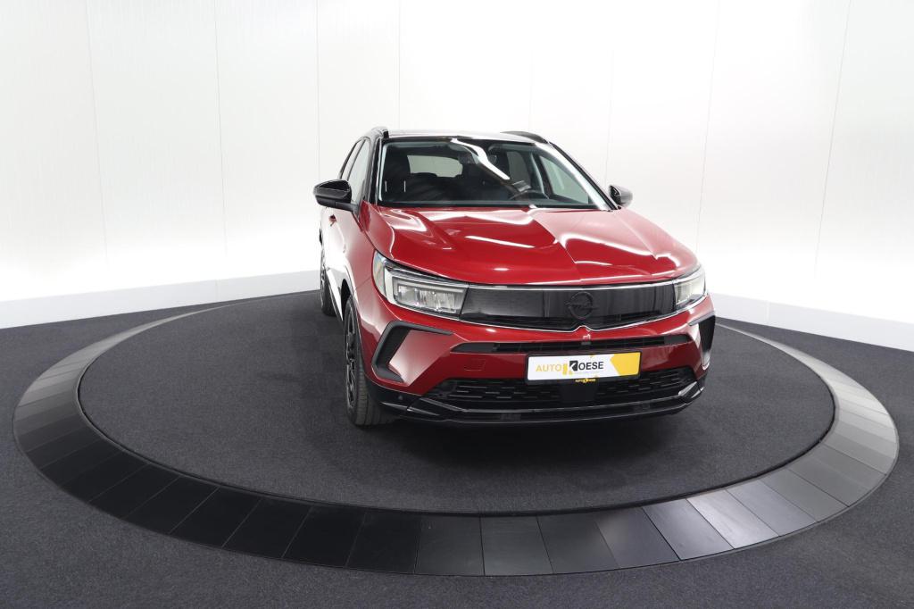 Opel Grandland 1.6 turbo plug-in hybrid gs line | adaptieve cruise control 