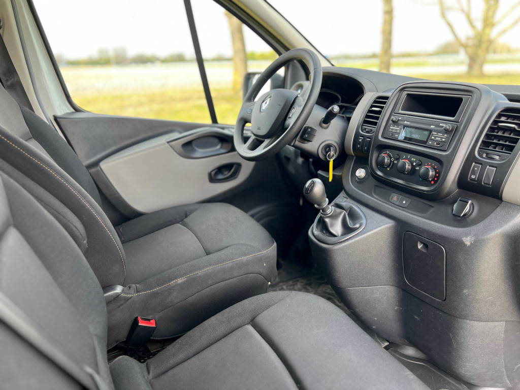 Renault Trafic 1.6 dci t27 l1h1 comfort energy