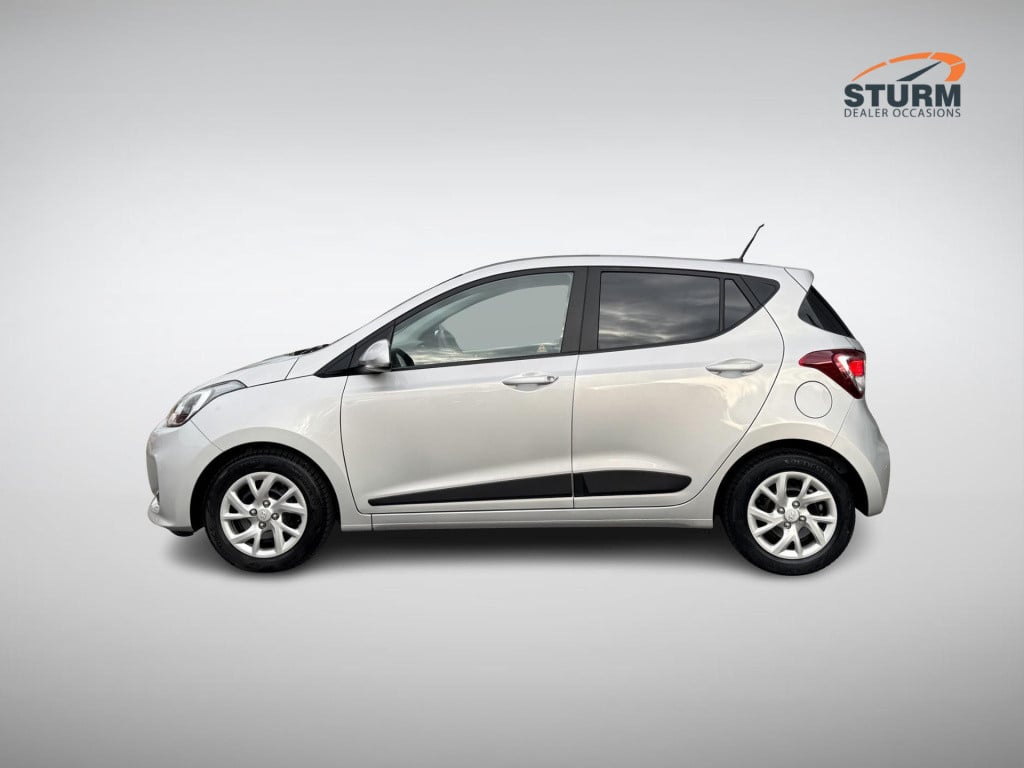 Hyundai I 10 1.0i premium | navigatie | camera | stuur- + stoelverwarming |
