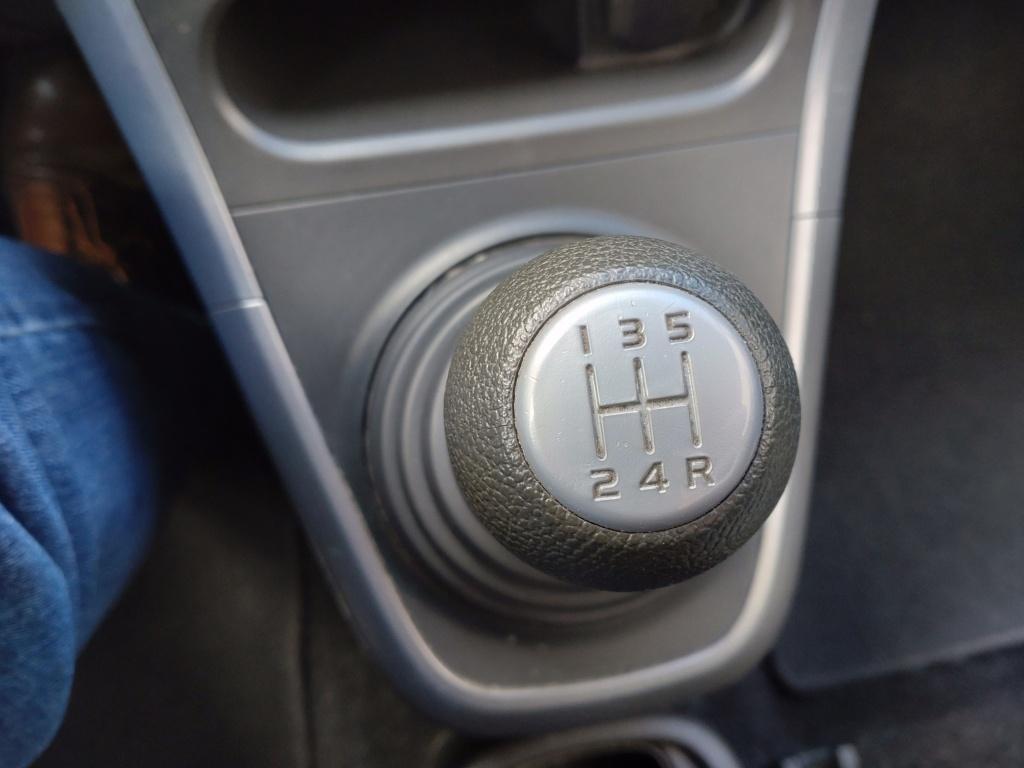 Opel Agila 1.0 edition