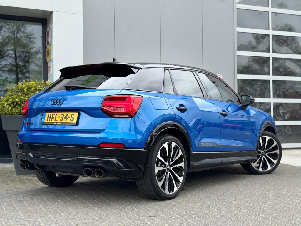 Audi Sq2 2.0 tfsi quattro * virtual cockpit * black pack * navigatie * stoe