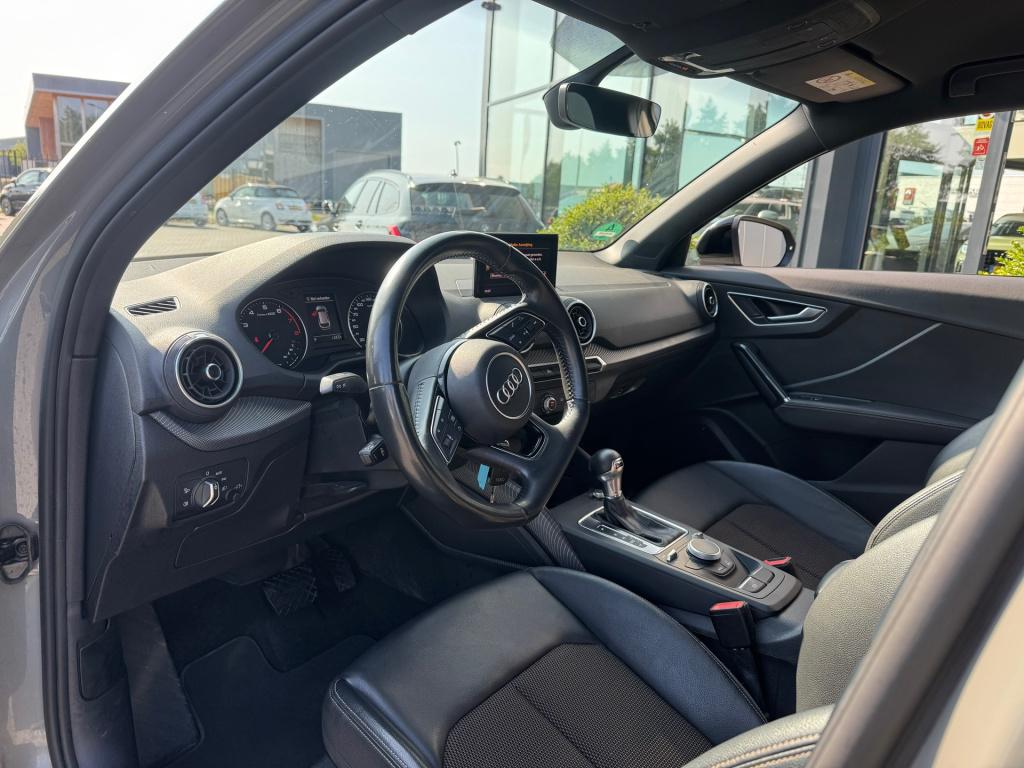 Audi Q2 1.4 tfsi s-line * 1e eigenaar * dealer onderhouden * black pack