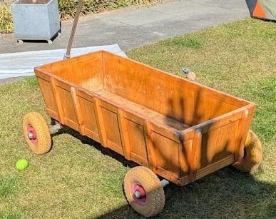 Bolderwagen