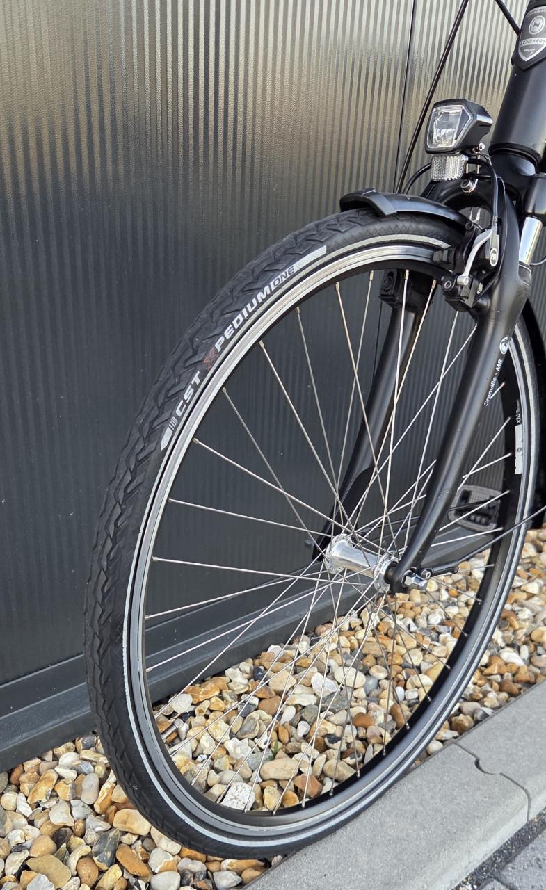 Nette Brinckers Granville E-bike Bosch Active Line  53 cm
