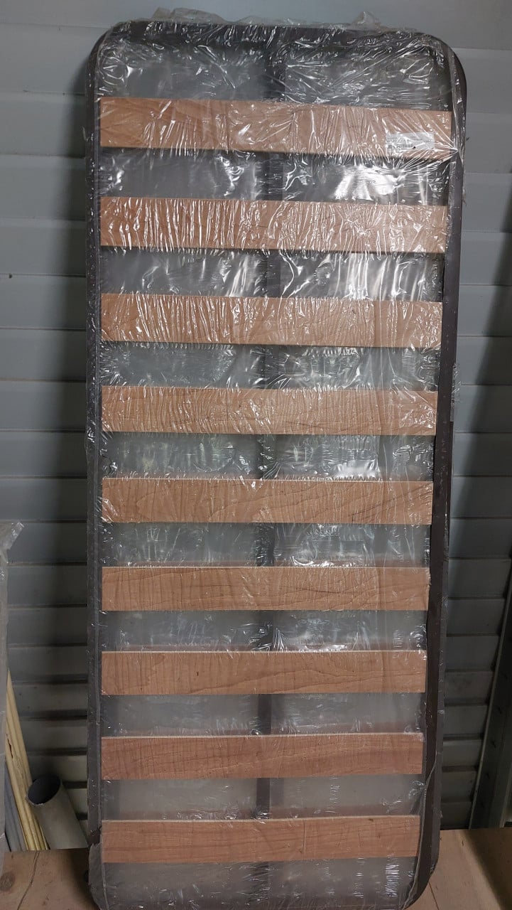 Lattenbodem 80 x200  2 stuks nieuw