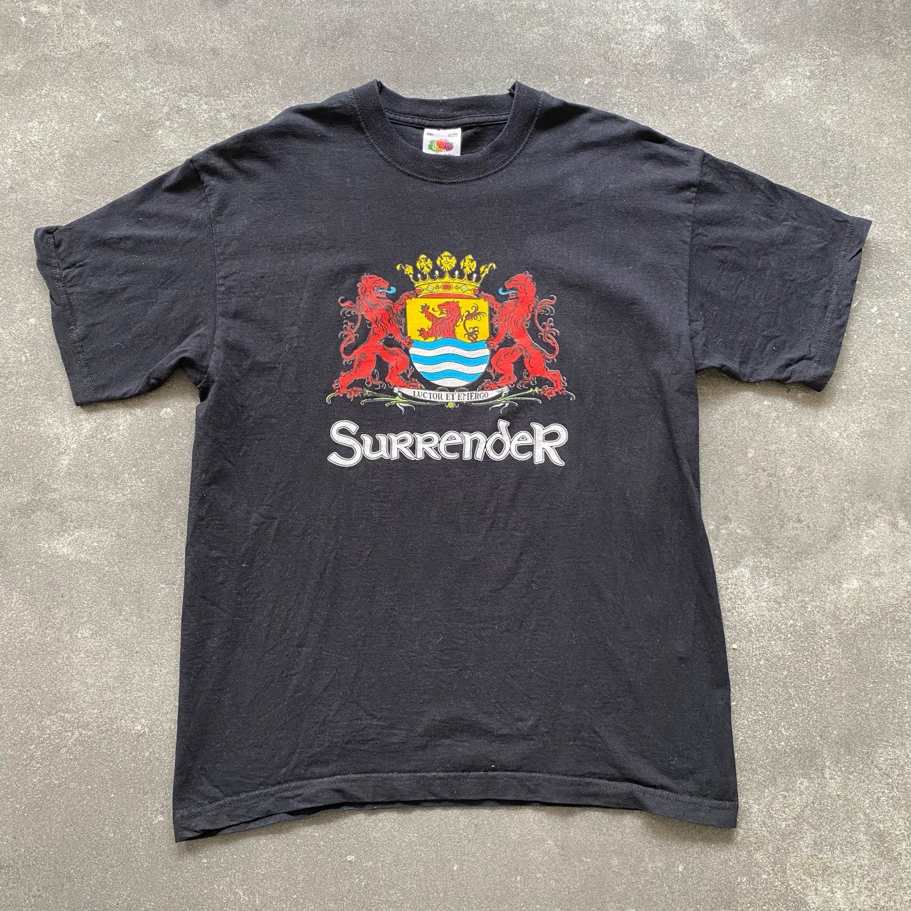 Surrender Bandshirt