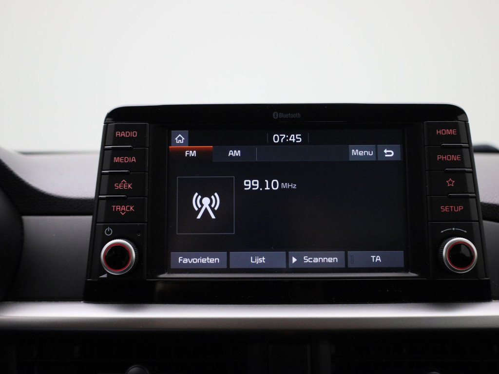 Kia Picanto 1.0 mpi comfortplusline | airco | apple carplay / android auto 