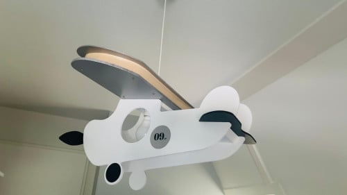 Leuke kinder lamp