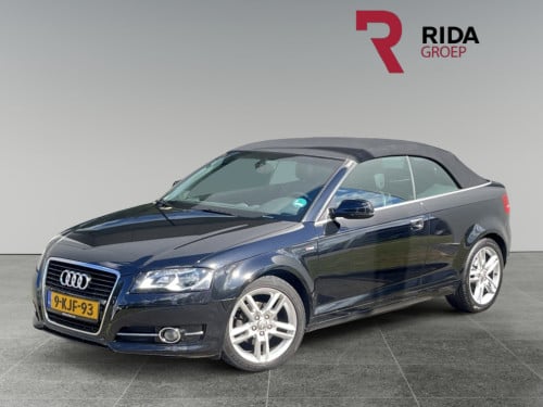 Audi A3 cabriolet 1.2 tfsi advance sport