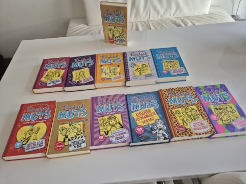 Dagboek van een Muts serie