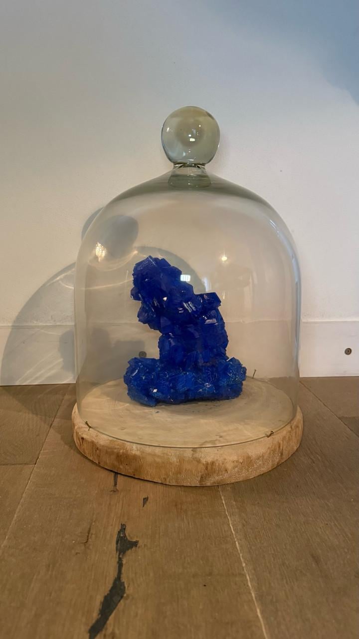 Kopersulfaat Kristal