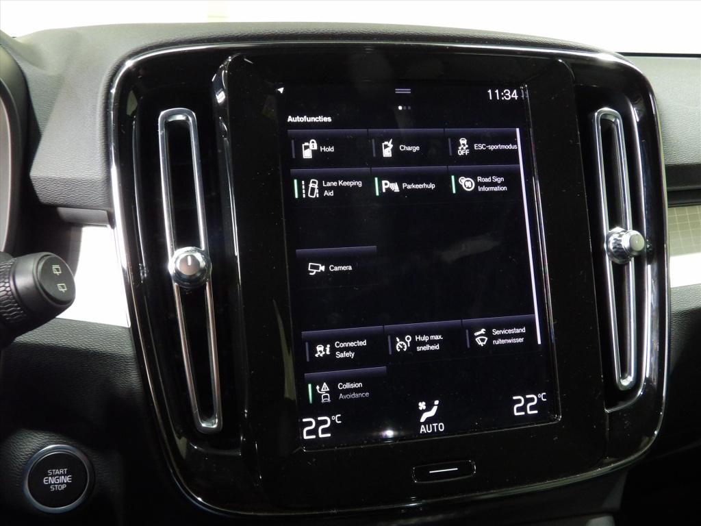 Volvo XC40 t4 plug-in hybrid 211pk aut core bright