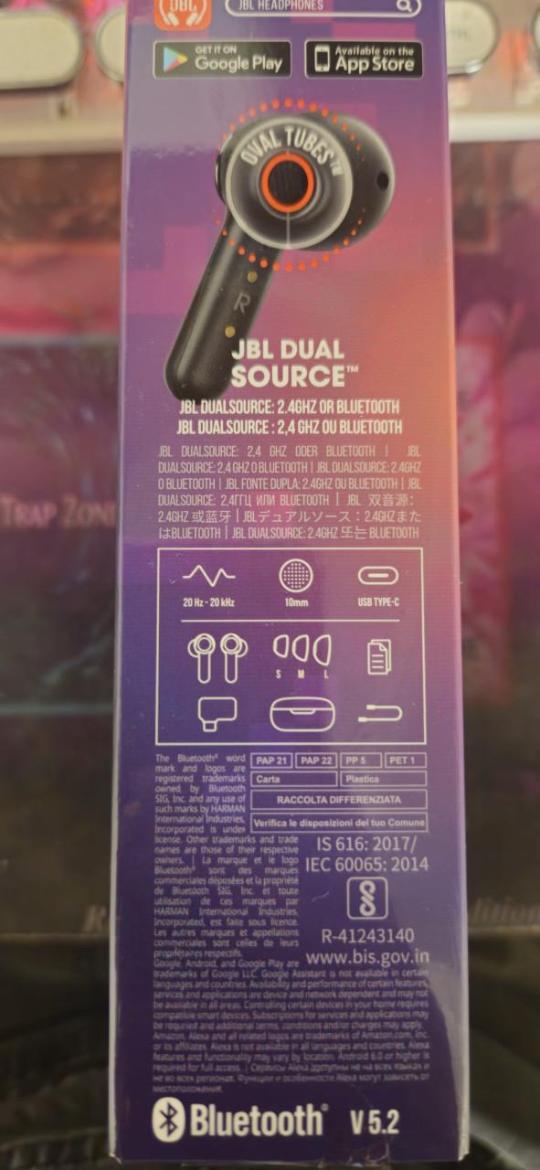 JBL Quantum TWS