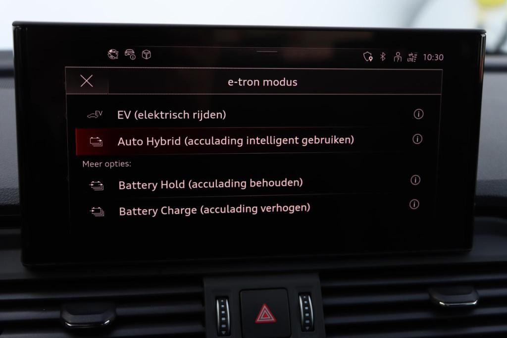 Audi Q5 50 tfsi e quattro s edition competition 300pk s tronic | soh 95,4% 