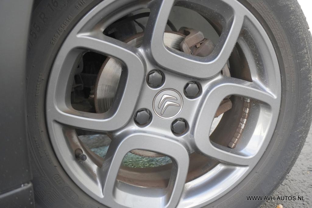 Citroen C4 Cactus 1.2 puretech shine automaat