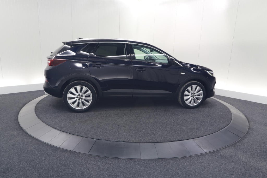 Opel Grandland X 130 turbo innovation | elektrische kofferklep | camera | d
