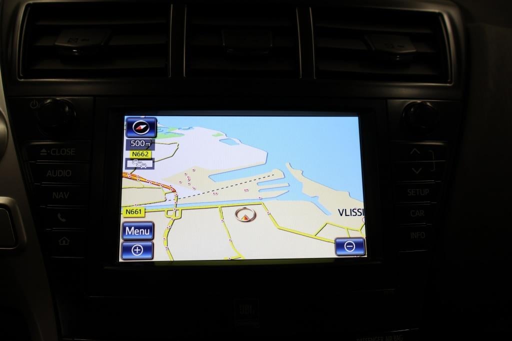 Toyota Prius wagon 1.8 dynamic 7p.