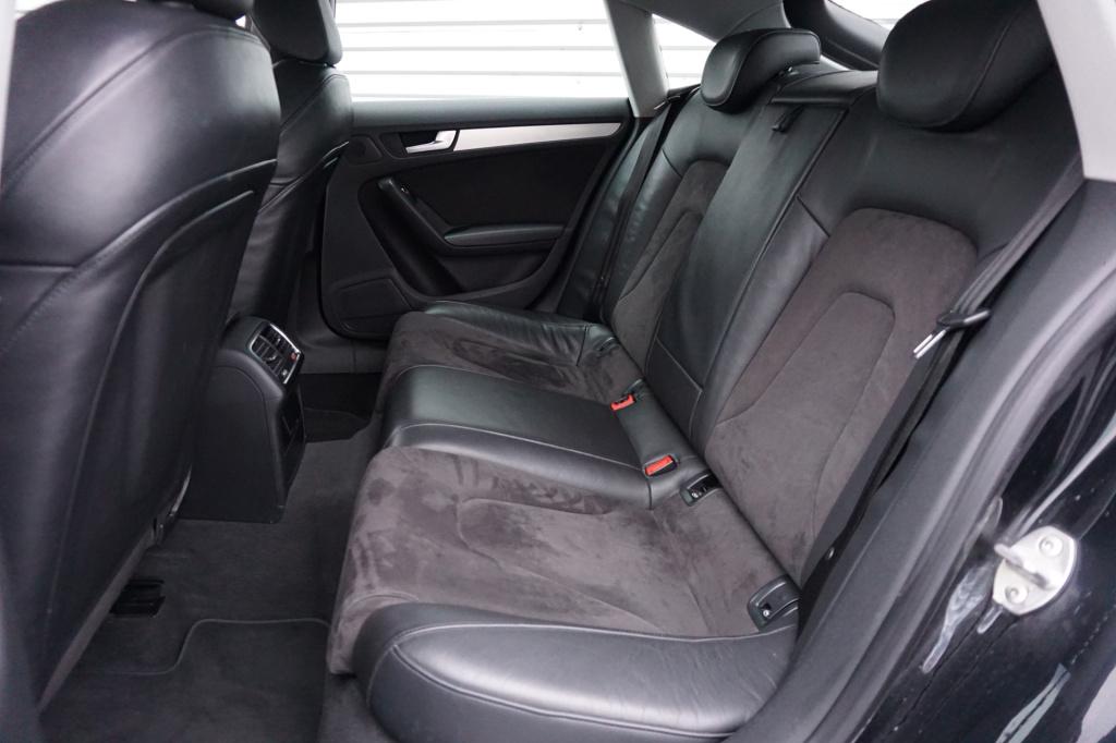 Audi A5 sportback 1.8 tfsi pro line - climate / navi / cruise / stoelverw. 