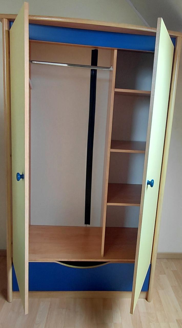 Tiener/studentenmeubels, GRATIS af te halen!