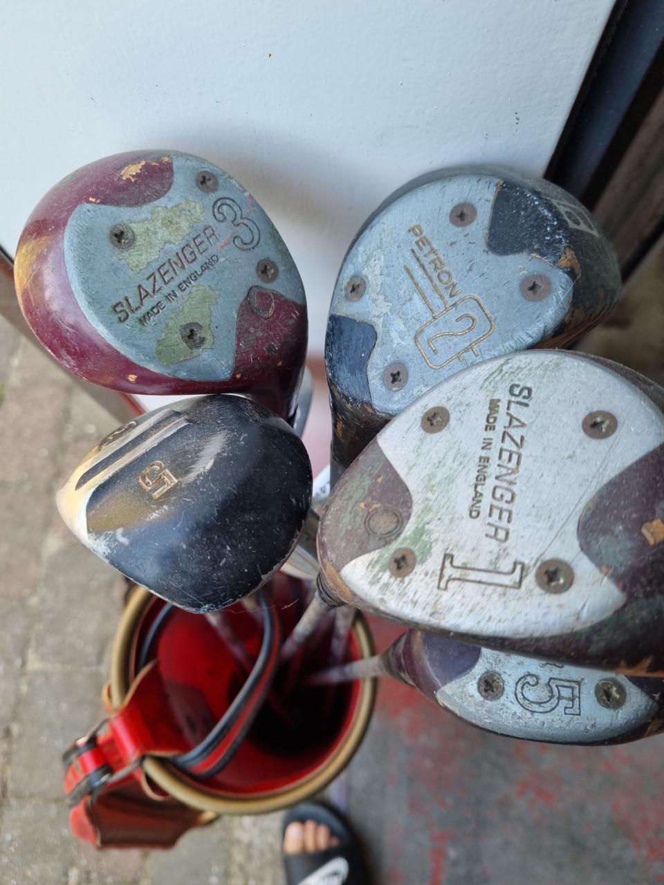 Golfclubs