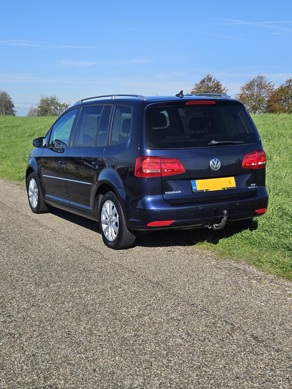 Volkswagen Touran 1,2 TSI Highline 7per