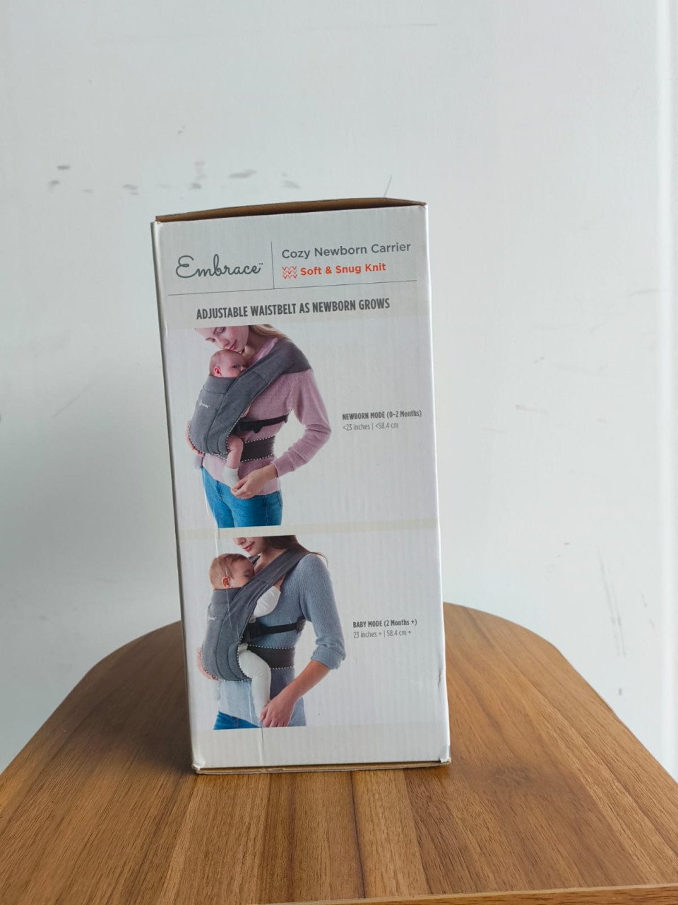 Ergobaby Embrace Draagzak