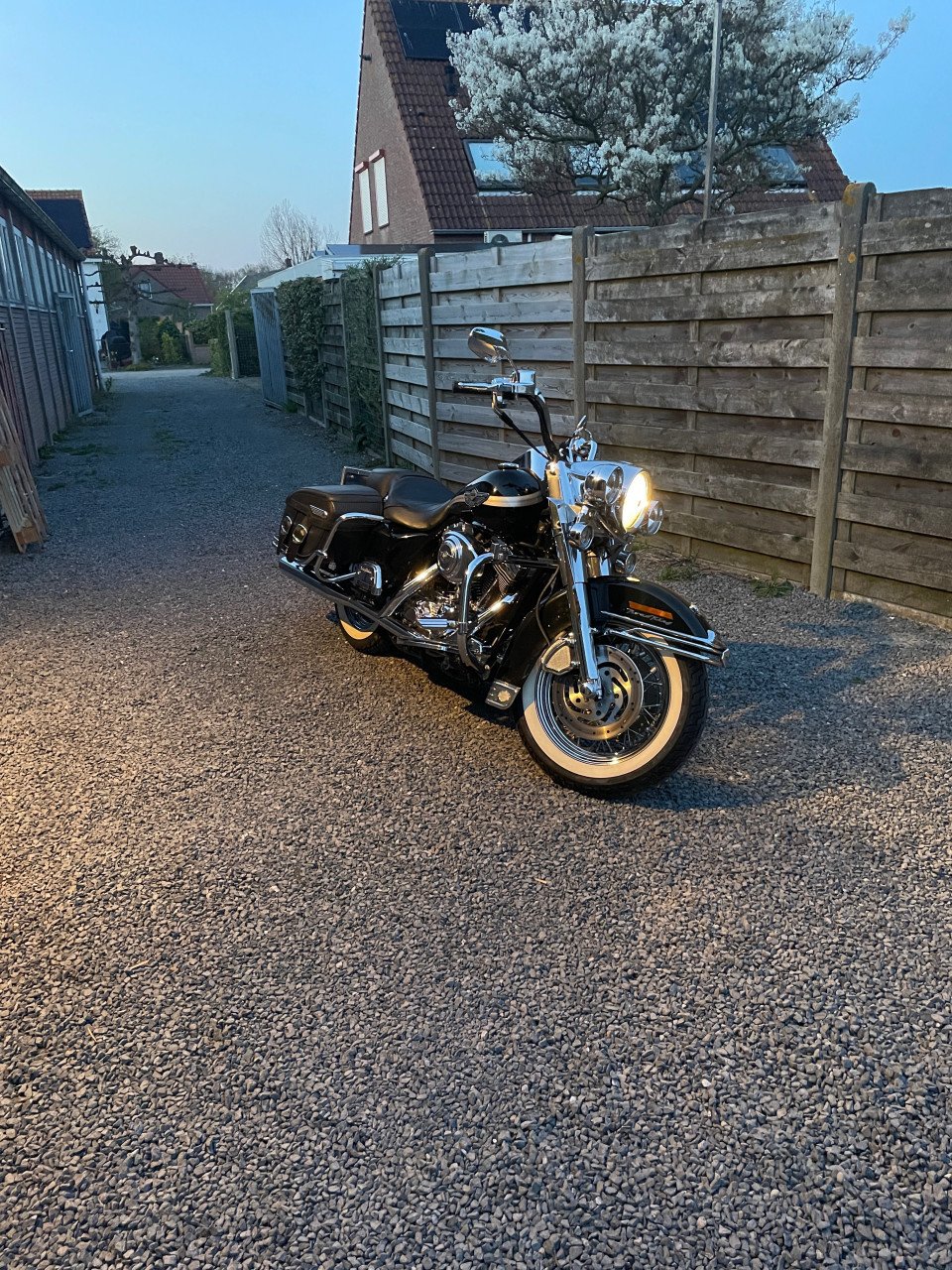 Harley-Davidson Road King Classic 100th Anniversary – 2003 – LimitedEdition