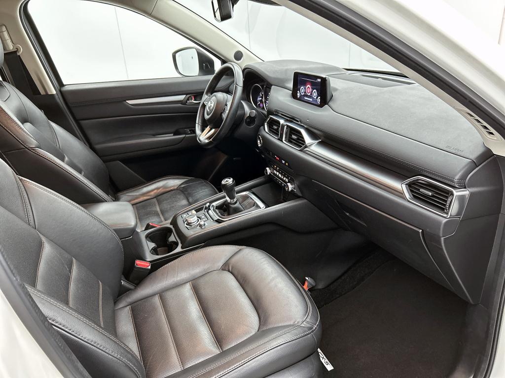 Mazda Cx-5 2.0 skyactiv-g 165 ts | trekhaak | bose | stoelgeheugen |