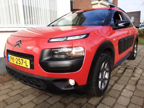 Citroen C4 Cactus 1.2 PureTech Shine