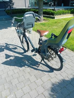 Moederfiets  Gazelle