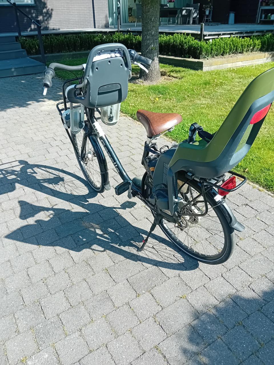 Moederfiets  Gazelle