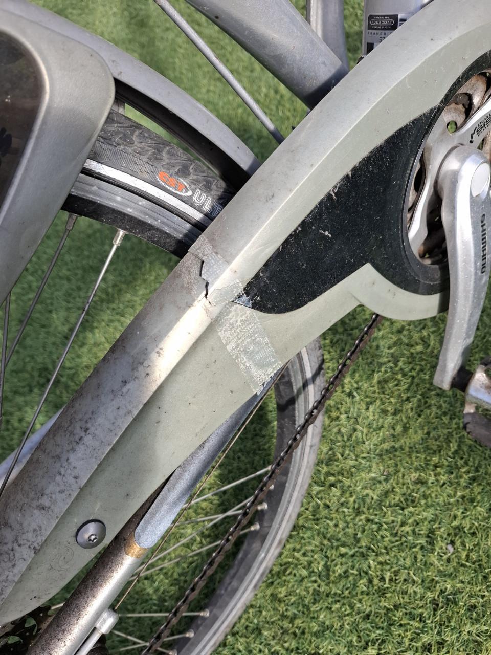 Mooie herenfiets batavus