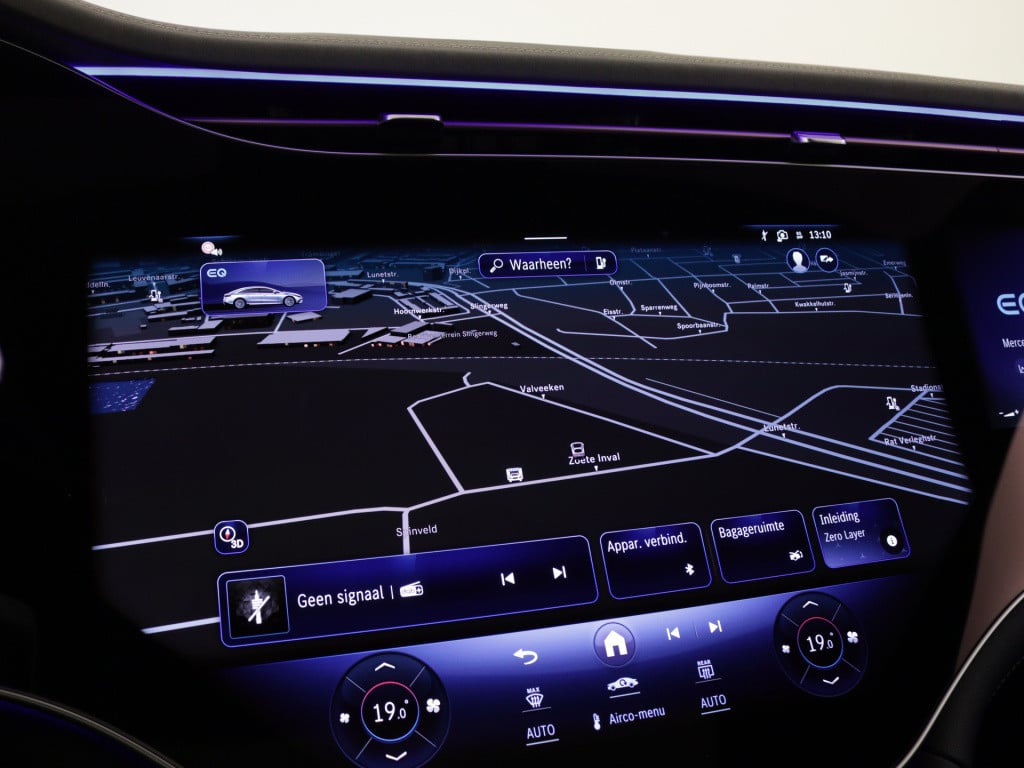 Mercedes-Benz Eqs 450 4matic amg line 108 kwh | achterasbesturing tot 10° |