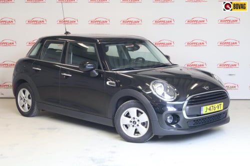 Mini One mini 1.5 business edition nl auto, cruise controle, appconnect, al