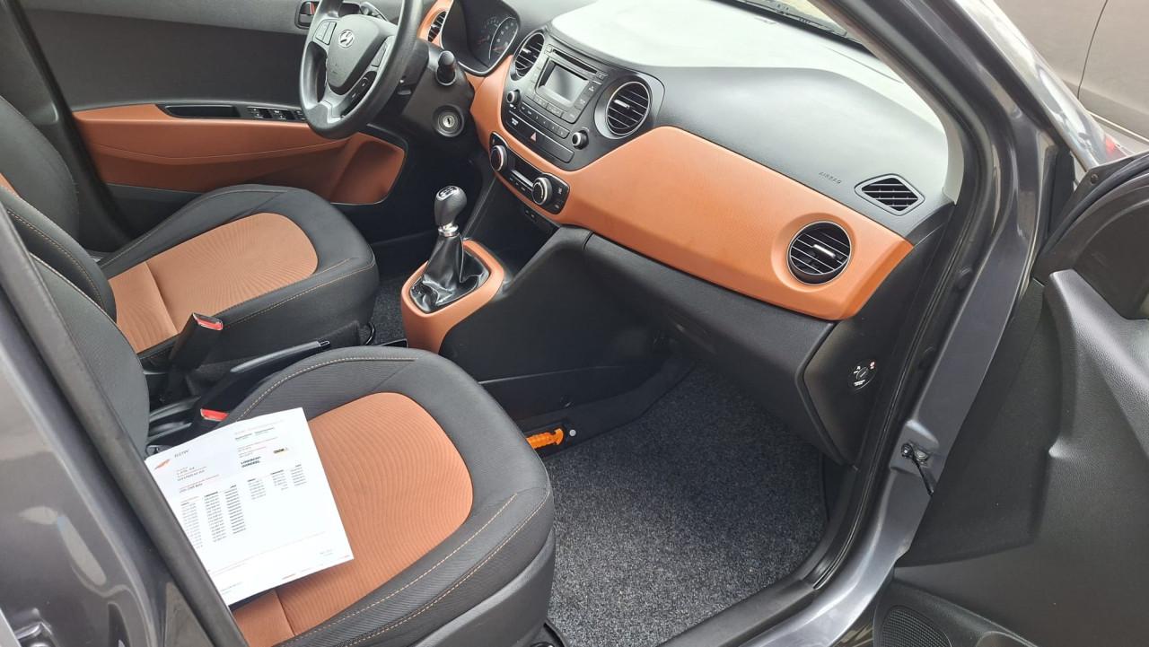 Hyundai I10 1.0 I-Motion Comfort Plus 5deurs bj:2013 airco i.z.g.st