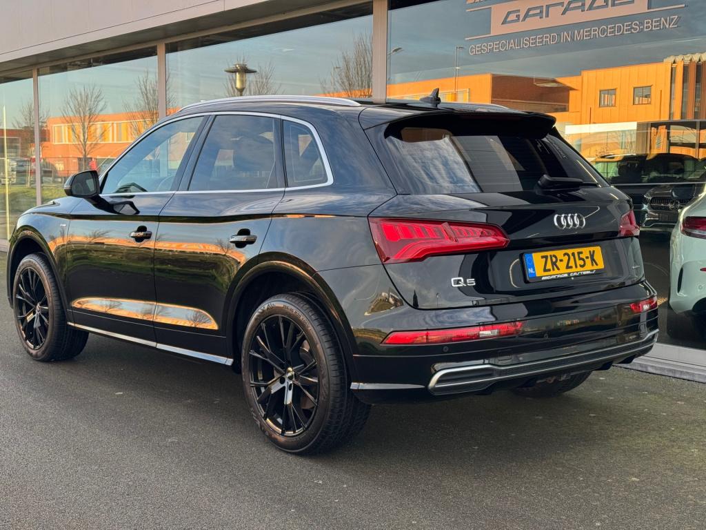 Audi Q5 2.0 tfsi quattro sport s line edition automaat privacy glas , afnee