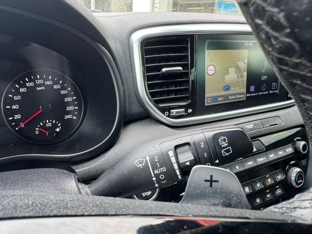 Kia Sportage 1.6 t-gdi 4wd gt-line plusline