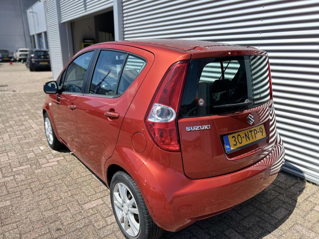 Suzuki Splash 1.0 spirit